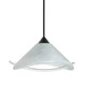 Besa - RXP-181304-LED-BK - Pendant - Besa Hoppi Pendant - Black