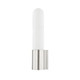 Hudson Valley - 1701-PN - One Light Wall Sconce - Carlin - Polished Nickel