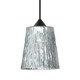Besa - RXP-5125SF-LED-BK - Pendant - Besa Nico 4 Pendant - Black