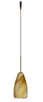Besa - RXP-7198HN-BR - Pendant - Karli - Bronze