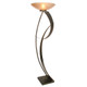 Van Teal - 664981 - One Light Torchiere - You Will Remember - Caramel