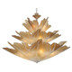 Van Teal - 712950 - Nine Light Chandelier - Always - Blending Teal