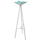 Van Teal - 732981 - One Light Torchiere - The Way - Chrome