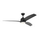 Avila 60"Ceiling Fan (3AVLCR60MBKD)