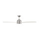 Avila 60"Ceiling Fan (3AVLR60BSD)