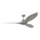 Stockton 60 60``Ceiling Fan in Brushed Steel (71-3STR60BSD)