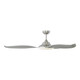 Stockton 60 60``Ceiling Fan in Brushed Steel (71-3STR60BSD)