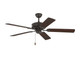 Haven 52 52``Ceiling Fan (5HV52BZ)