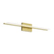 Span LED Bath (700BCSPANB3BR-LED930)