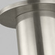 Ebell LED Flush Mount (700FMEBL10N-LED927)