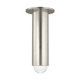 Ebell LED Flush Mount (700FMEBL10N-LED927)