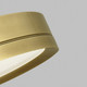 Finch LED Flush Mount (700FMFINRBR-LED930-277)