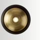 Foundry LED Flush Mount (700FMFND15B-LED930)