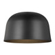 Foundry LED Flush Mount (700FMFND15B-LED930)