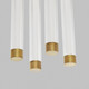 Phobos LED Flush Mount (700FMPHB6NB-LED927-277)