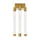Phobos LED Flush Mount (700FMPHB6NB-LED927-277)