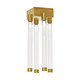 Phobos LED Flush Mount (700FMPHB6NB-LED927-277)