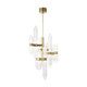 Langston LED Chandelier (700LGSN31BR-LED927)