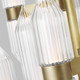 Langston LED Chandelier (700LGSN31BR-LED927)