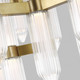 Langston LED Chandelier (700LGSN31BR-LED927)