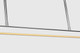 Stagger LED Linear Suspension (700LSSTG72PSS-LED927)
