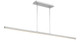 Stagger LED Linear Suspension (700LSSTG72PSS-LED927)
