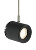 Visual Comfort Modern - 700MOBRK8353506B - LED Head - Burk - Black