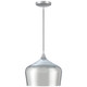 Blend One Light Pendant (52057-CH/WH)