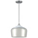 Blend One Light Pendant (52057-CH/WH)