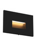 Visual Comfort Modern - 700OSIKN92730B120 - LED Outdoor Step Light - Ikon - Black