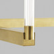 Phobos LED Chandelier (700PHB36NB-LED927-277)