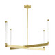 Phobos LED Chandelier (700PHB36NB-LED927-277)