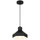 Poly One Light Pendant (52088-MBL)