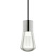 Visual Comfort Modern - 700TDALVPMCBS-LED922 - LED Pendant - Alva - Satin Nickel