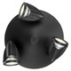 Cobra LED Spotlight Cluster (52103LEDDLP-BL)