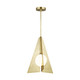 Orbel LED Pendant (700TDOBLPGNB-LED930)
