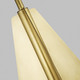 Orbel LED Pendant (700TDOBLPGNB-LED930)