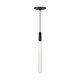 Visual Comfort Modern - 700TRSPPYLC1RB-LED930 - LED Pendant - Pylon - Nightshade Black