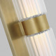 Langston LED Wall Sconce (700WSLGSN18BR-LED927)