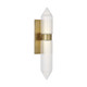 Langston LED Wall Sconce (700WSLGSN18BR-LED927-277)