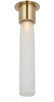 Volver LED Flush Mount (KWFM58127CEHAB)