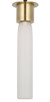 Volver LED Flush Mount (KWFM58127CEHAB)
