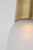 Volver LED Pendant (KWPD49527CEHAB)