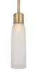 Volver LED Pendant (KWPD49527CEHAB)