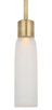 Volver LED Pendant (KWPD49527CEHAB)
