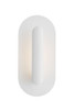 Fielle LED Wall Sconce (KWWS49227W)
