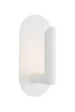 Fielle LED Wall Sconce (KWWS49227W-277)