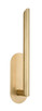 Fielle LED Wall Sconce (KWWS49327HAB)