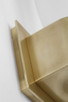 Volver LED Wall Sconce (KWWS49727CEHAB)