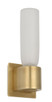 Visual Comfort Modern - KWWS49727CEHAB - LED Wall Sconce - Volver - Hand Rubbed Antique Brass